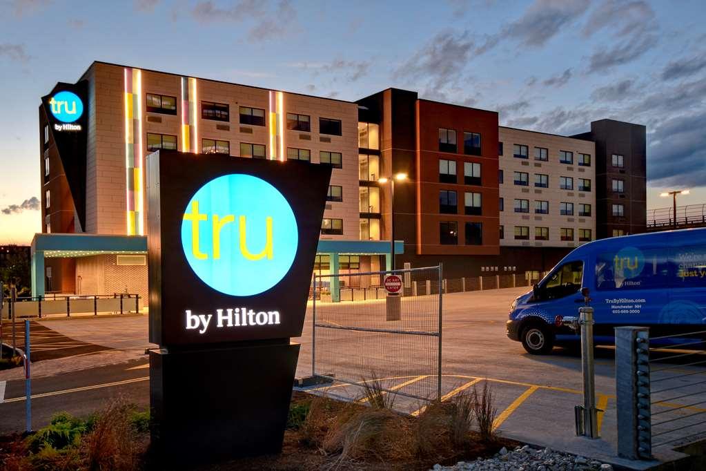 Tru By Hilton Manchester Downtown Екстериор снимка